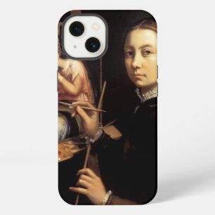 Etui iPhone 13 Autoportrait au chevalet