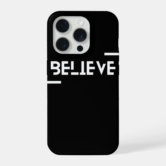 coque iphone avec conceptions de CROYER (Verso)