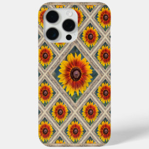 Coque iphone avec les tournesols de Susies
