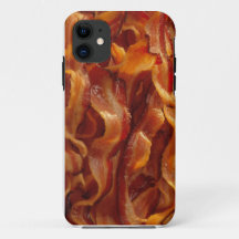 coque iphone Bacon