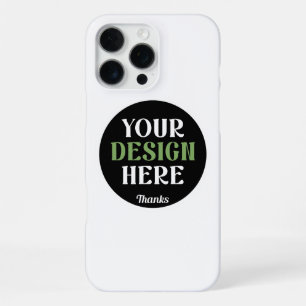 Coque iPhone 16 Pro Max baiser personnalisé, unique, élégant et minimalist