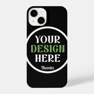 Coque Pour iPhone 14 baiser personnalisé, unique, élégant et minimalist