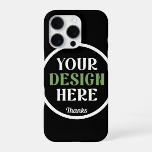 Coque iPhone 16 Pro baiser personnalisé, unique, élégant et minimalist