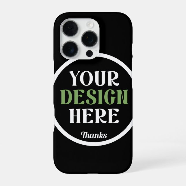 Coque iPhone baiser personnalisé, unique, élégant et minimalist (Verso)