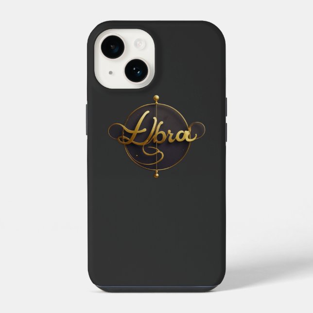 Coque iPhone Balance (Verso)