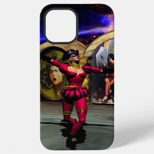 Coque iPhone 12 Pro Max BALLET ANDROID, Science-fiction