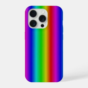 Bandes arc-en-ciel - Motif