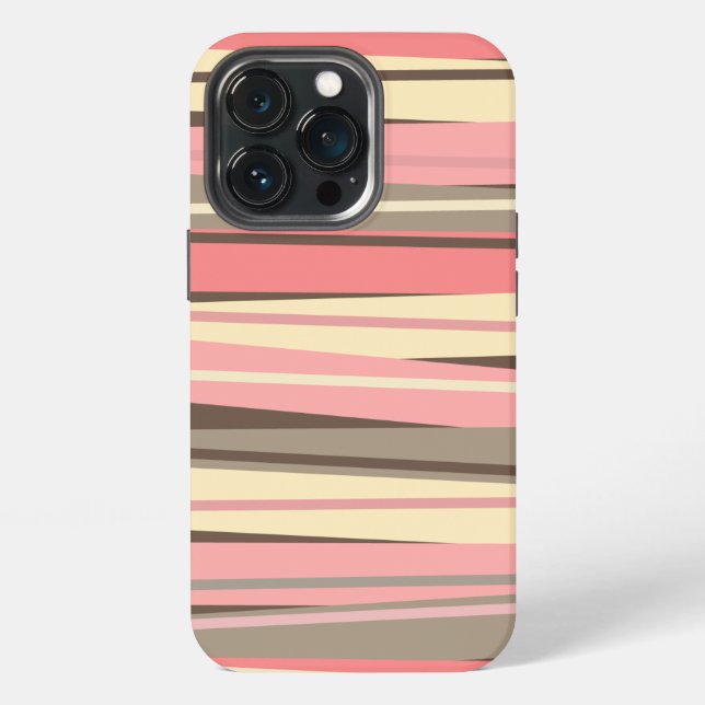 Coque iPhone Barres ChocoBerry (Dos)
