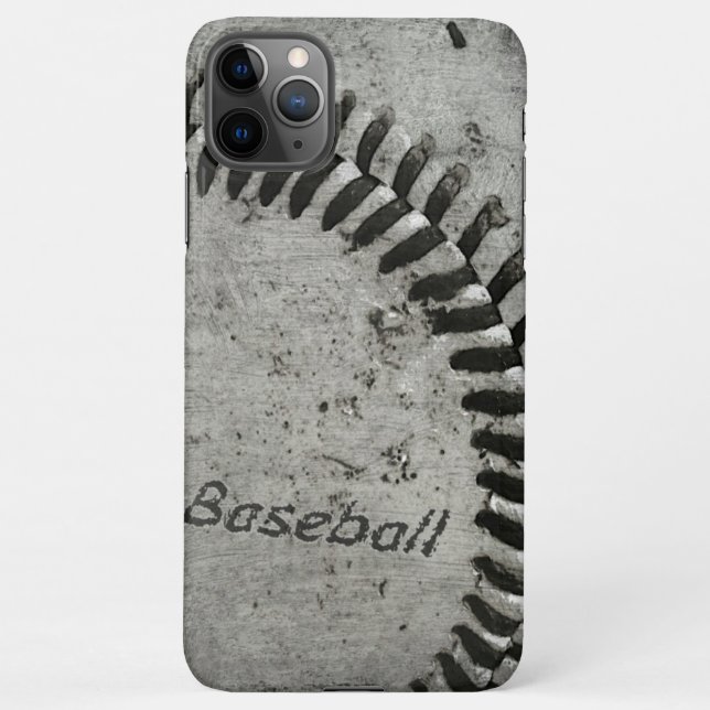 Coque iPhone Baseball (Dos)