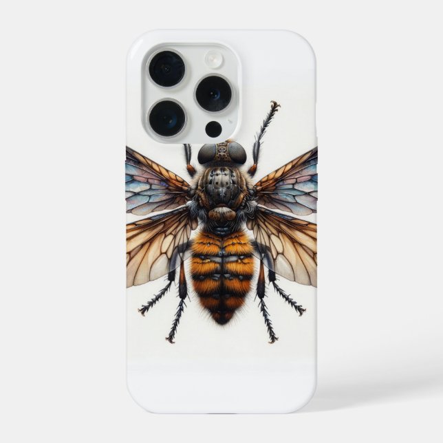 Coque iPhone Bat Fly 050824IREF221 - Watercolor (Verso)