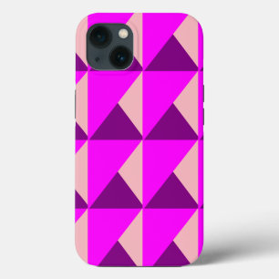 Etui iPhone 13 Bauhaus Quilt
