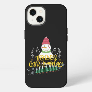 Etui iPhone 13 Beau design de Noël mignon