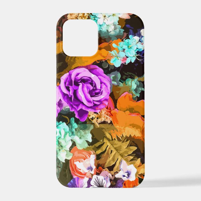 Coque iPhone Beau détail (Verso)