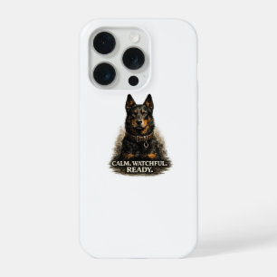 Beauceron – Calme Vigilant Prêt