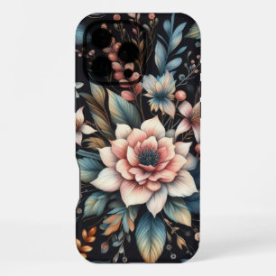 Coque iPhone 16 Pro Max Beauté Botanique