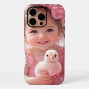 Coque iPhone 16 Pro Max Bébé