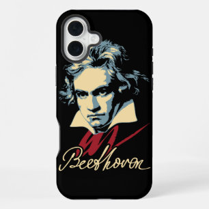 Coque iPhone 16 Plus Beethoven