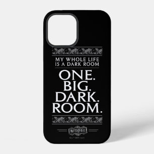 Coque iPhone 12 Beetlejuice   My Whole Life Is A Dark Room