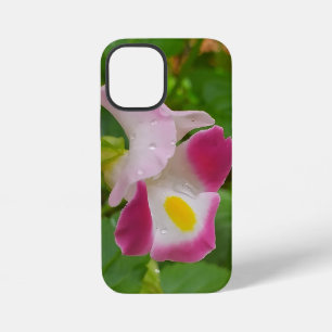 Coque iPhone 12 Mini Belle fleur cadeau anniversaire mariage