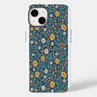Coque Pour iPhone 14 Belle housse florale