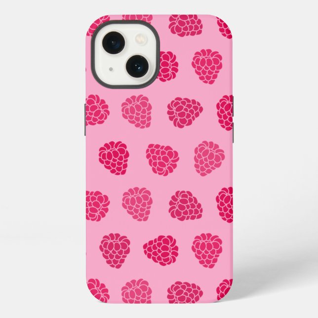 Coque iPhone Berries (Verso)