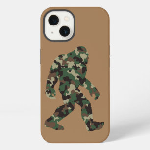 Etui iPhone 13 Bigfoot Sasquatch Camo