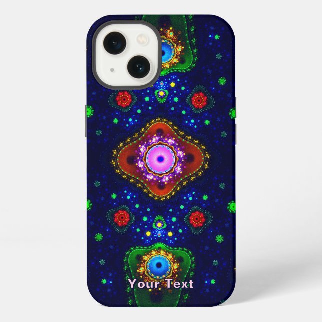 Coque iPhone Bijoux (Verso)
