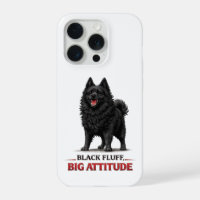 Black Fluff, Grande Attitude Schipperke