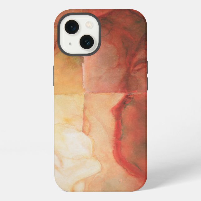 Coque iPhone Blessure 2004 (Verso)