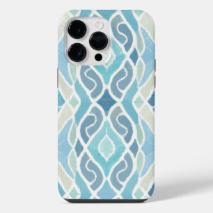 Coque Pour Pour iPhone 14 Pro Max Bleu côtier/plage/nautique