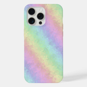 Blocs en Couleurs Pastel Art Arc-en-ciel 3D