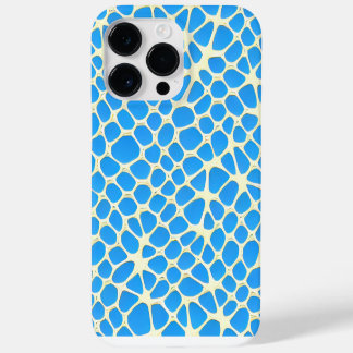 Coque iphone Blue Stones