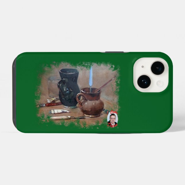 Coque iPhone Bodegón (Verso Horizontal)