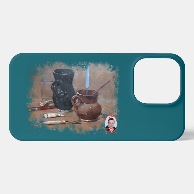 Coque iPhone Bodegón (Verso Horizontal)