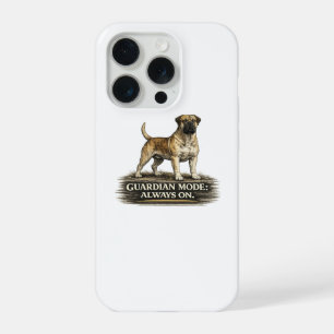 Boerboel – Mode Gardien Toujours Activé