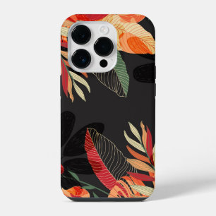 Coque Pour iPhone 14 Plus Boîtier Apple iPhone 14 Pro - Palmier Tropical