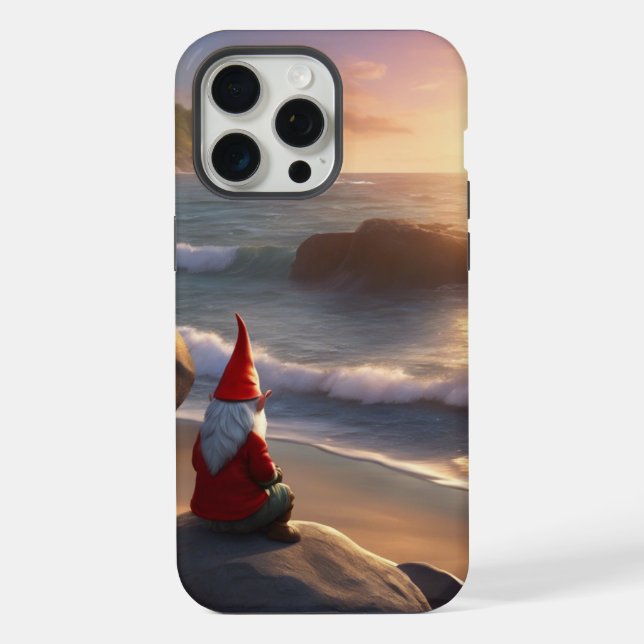 Coque iPhone Boîtier Apple iPhone 15 Pro Max (Verso)