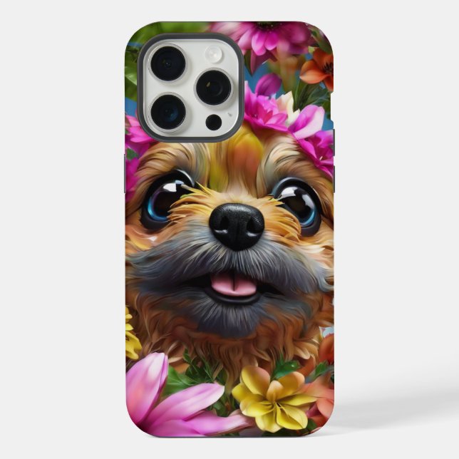 Coque iPhone Boîtier Apple iPhone 15 Pro Max (Verso)