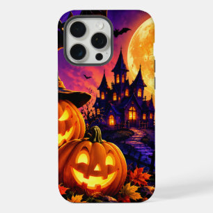 Boîtier Apple iPhone 15 Pro Max Halloween