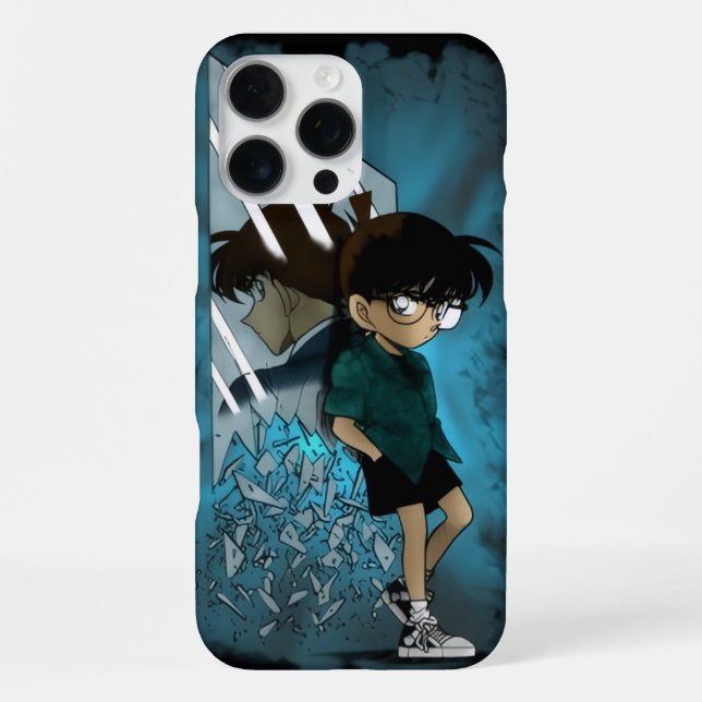 Coque iPhone Boîtier de téléphone à deux identités (Verso)