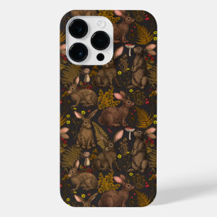 Coque Pour Pour iPhone 14 Pro Max Boîtier de téléphone de lapins