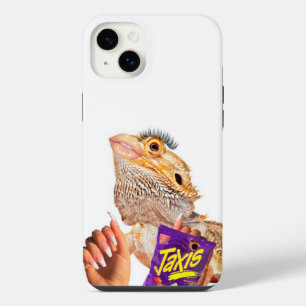 Boîtier de téléphone fille matériel de dragon barr
