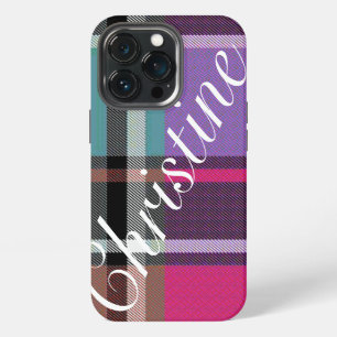 Etui iPhone 13 Pro Boîtier de téléphone HAMbWG Xtreme - Plaqué brilla