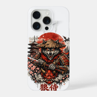 Boîtier de téléphone inspiré du Japon