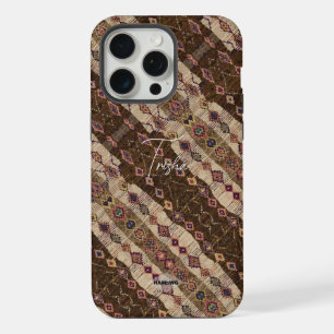 Boîtier de téléphone portable Tie Dye Design