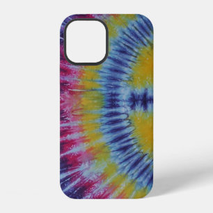 Coque iPhone 12 Boîtier de téléphone Tie Dye -