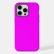 Boîtier de téléphone très rose Magenta