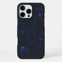 Boîtier d'iPhone futuriste