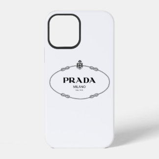 Coque iPhone 12 boîtier iphone 12 Prada