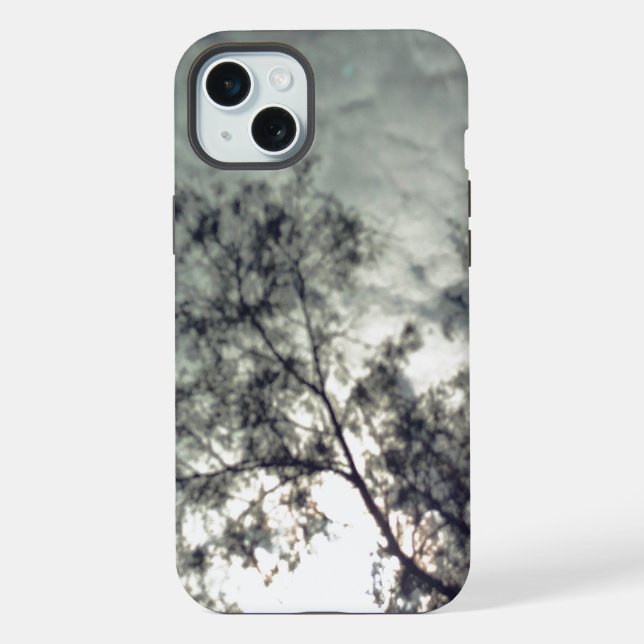 Coque iPhone Boîtier iPhone 15 plus (Verso)